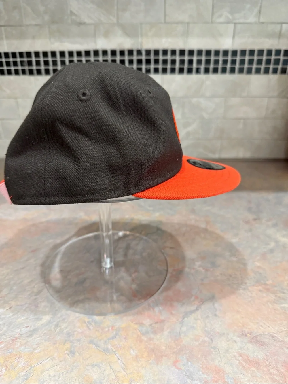 New Era My 1st Infant Cleveland Browns 9FIFTY Hat
